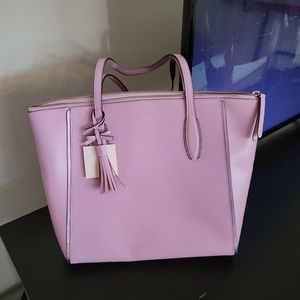 NWT Kate Spade Kali Tote Quartz Pink